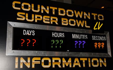 What Time Does The Super Bowl Start